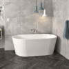 ESPA 54" x 32" FREESTANDING BATHTUB