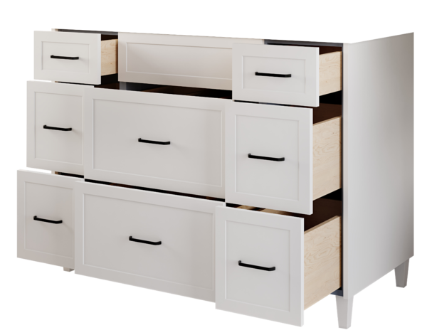Evolution I Collection 48" White - Image 5