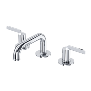 Riobel Authentica Widespread Lavatory Faucet With Low Spout