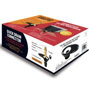 Quick Drain Connector