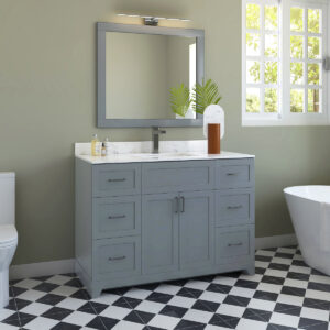 Estelle 48 Grey