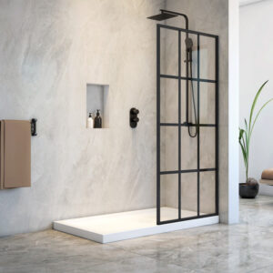 Vienna Black Matte 34